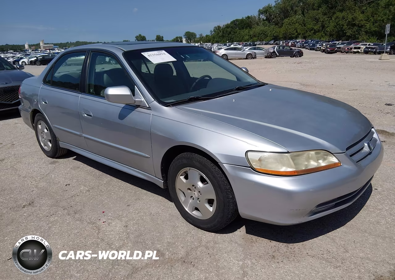 2001 Honda Accord 3.0 Ex – zdjęcie 1 z 14