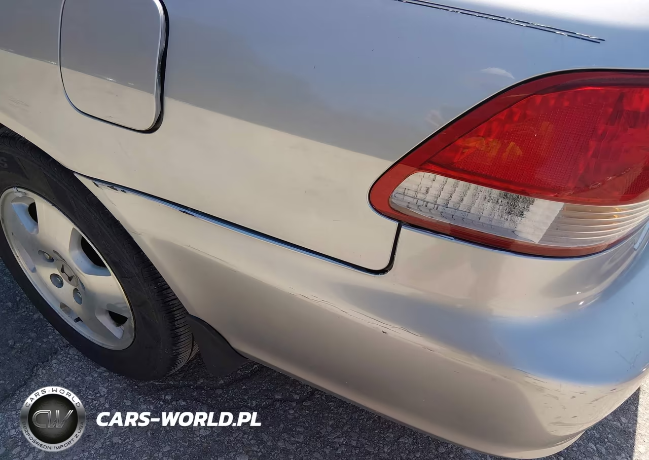 2001 Honda Accord 3.0 Ex VIN:1HGCG16531A051281 - 13