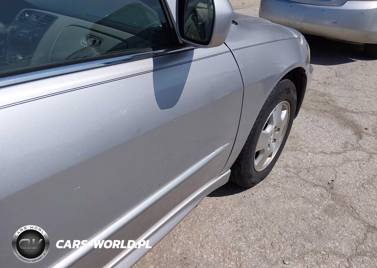 2001 Honda Accord 3.0 Ex VIN:1HGCG16531A051281 - 14
