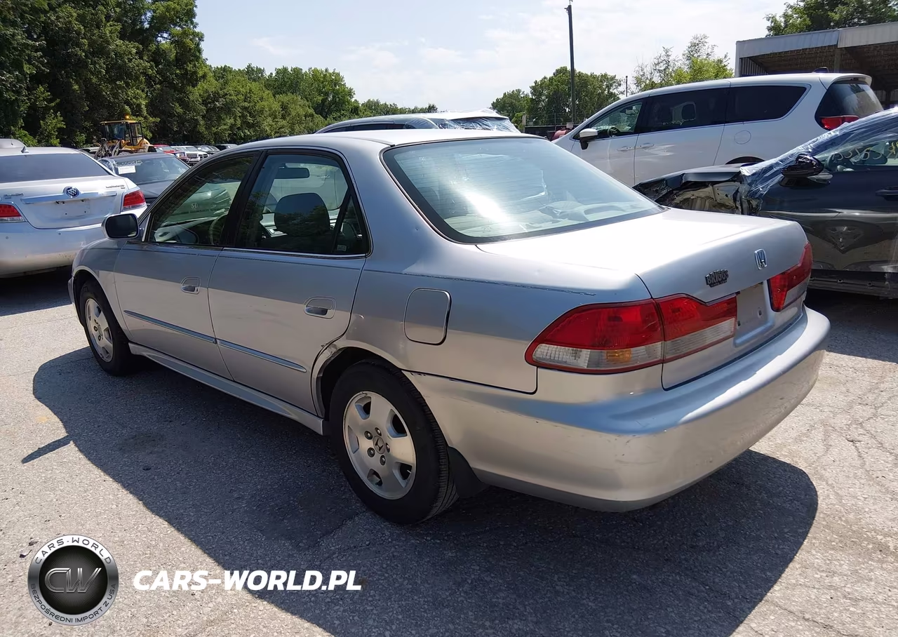 2001 Honda Accord 3.0 Ex VIN:1HGCG16531A051281 - 3