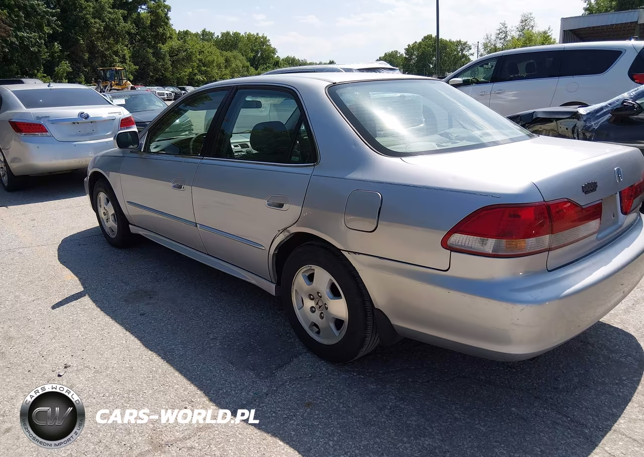 2001 Honda Accord 3.0 Ex VIN:1HGCG16531A051281 - 6