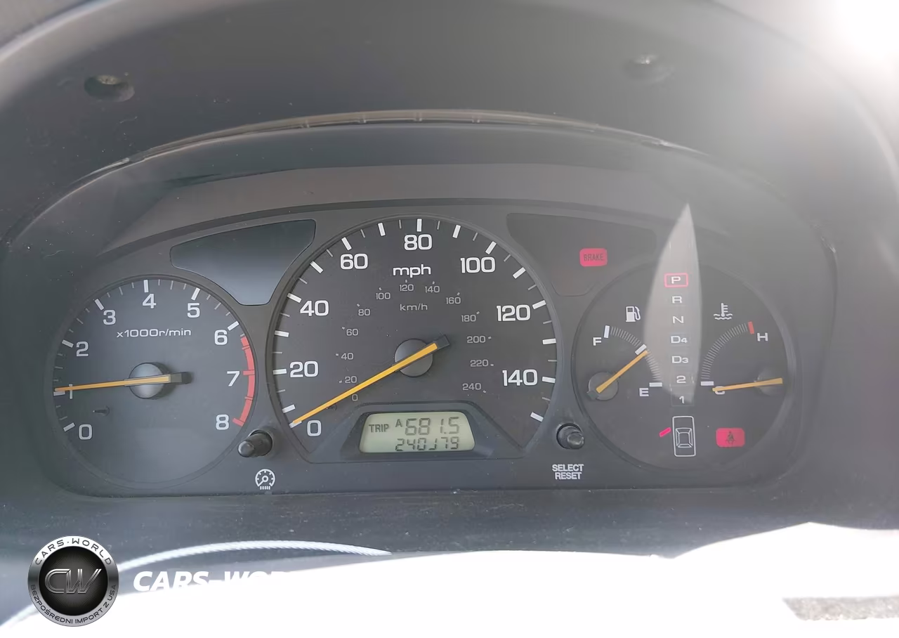 2001 Honda Accord 3.0 Ex VIN:1HGCG16531A051281 - 7