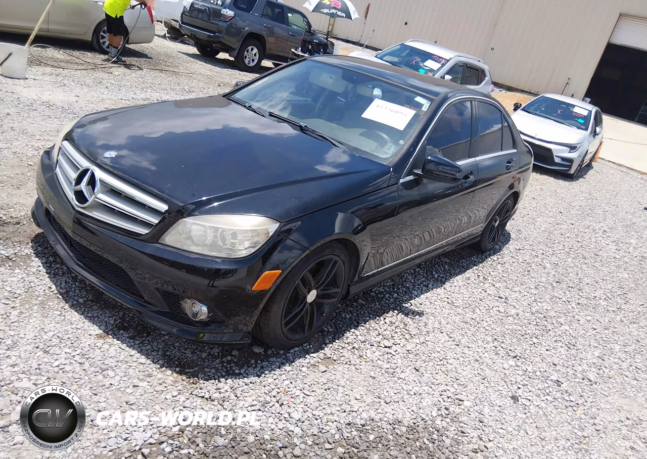 2012 Mercedes-Benz C 250 Sport VIN:WDDGF4HB5CR196470 - 2