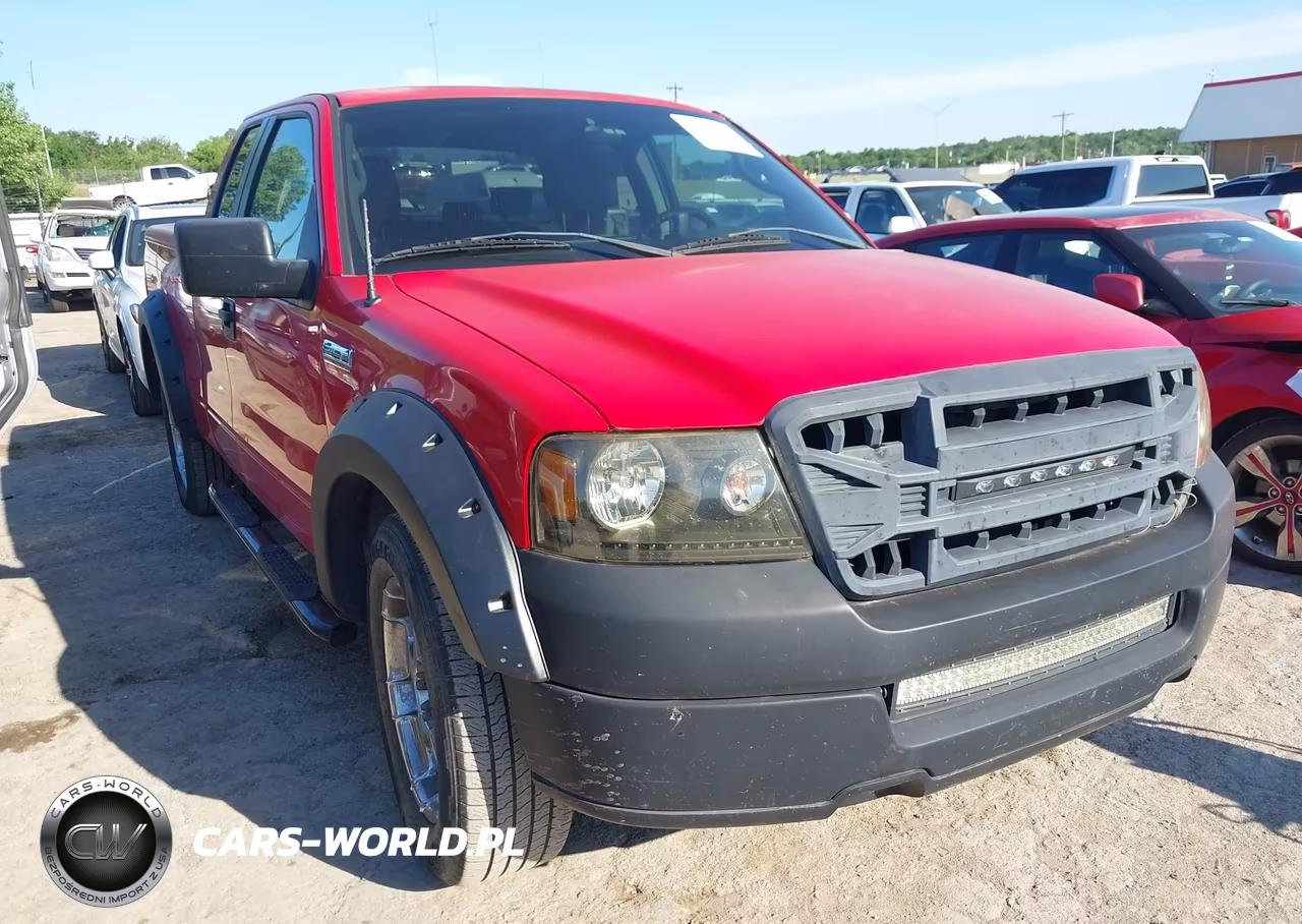 2005 Ford F-150 Stx-Xl-Xlt
