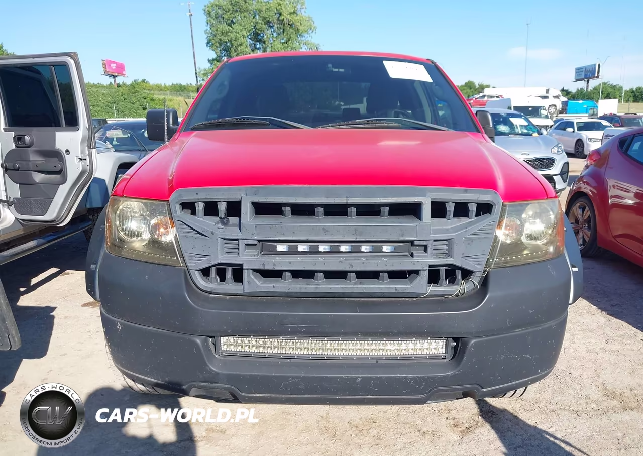 2005 Ford F-150 Stx-Xl-Xlt VIN:1FTRX12WX5NB17153 - 12