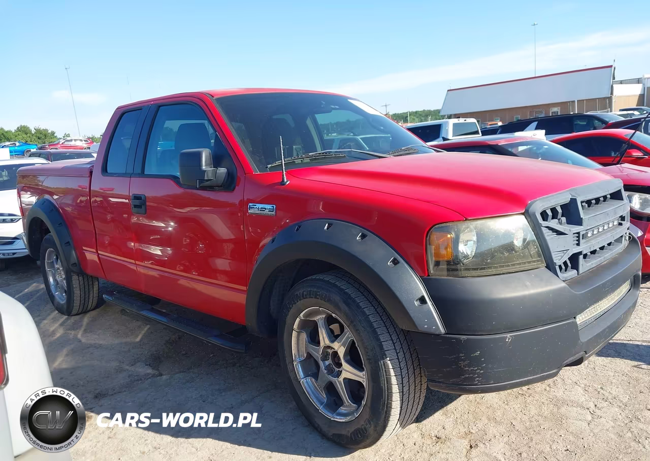 2005 Ford F-150 Stx-Xl-Xlt VIN:1FTRX12WX5NB17153 - 13