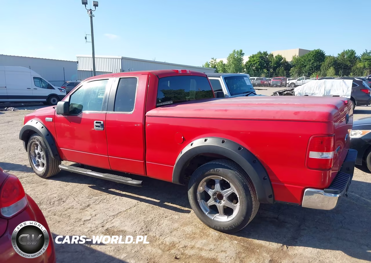 2005 Ford F-150 Stx-Xl-Xlt VIN:1FTRX12WX5NB17153 - 14