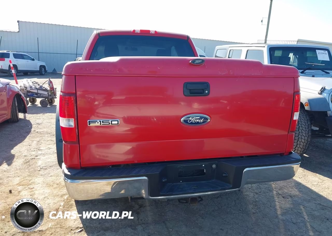 2005 Ford F-150 Stx-Xl-Xlt VIN:1FTRX12WX5NB17153 - 16