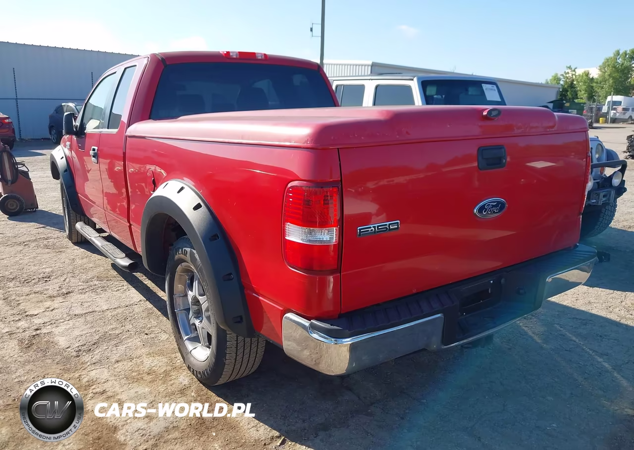 2005 Ford F-150 Stx-Xl-Xlt VIN:1FTRX12WX5NB17153 - 3