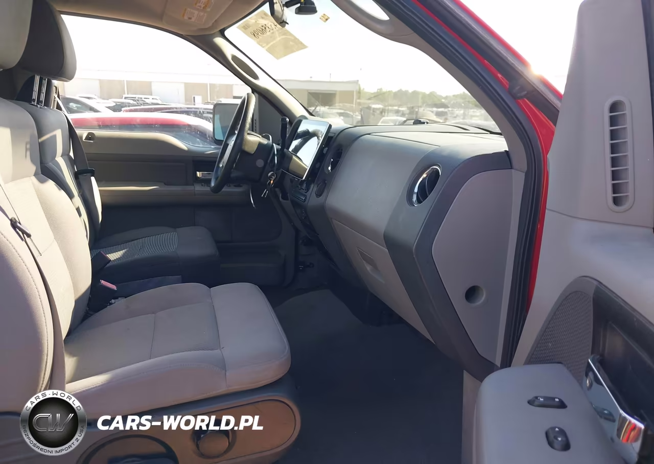 2005 Ford F-150 Stx-Xl-Xlt VIN:1FTRX12WX5NB17153 - 5