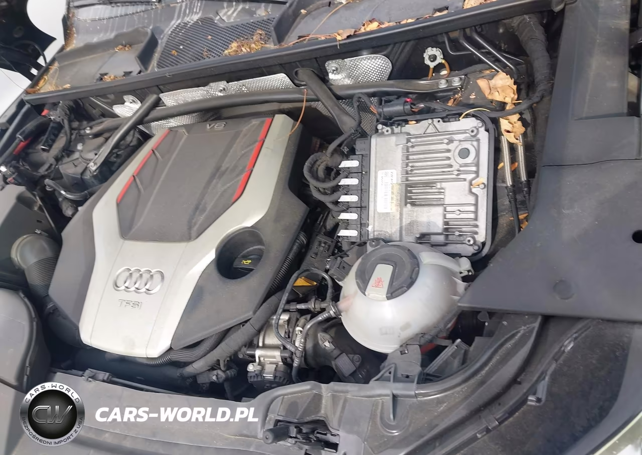 2018 Audi Sq5 3.0T Premium Plus VIN:WA1C4AFY2J2199878 - 10