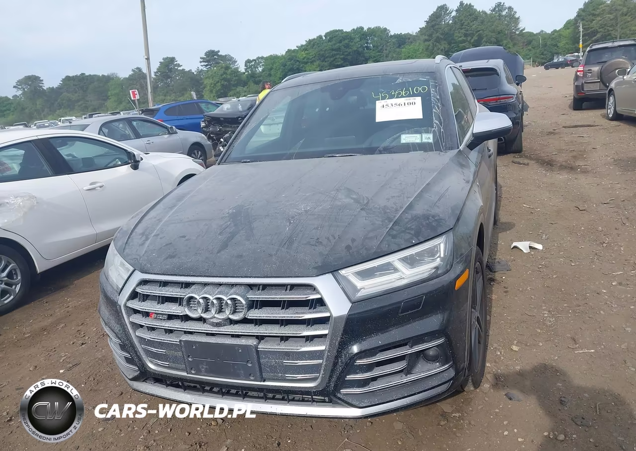 2018 Audi Sq5 3.0T Premium Plus VIN:WA1C4AFY2J2199878 - 12