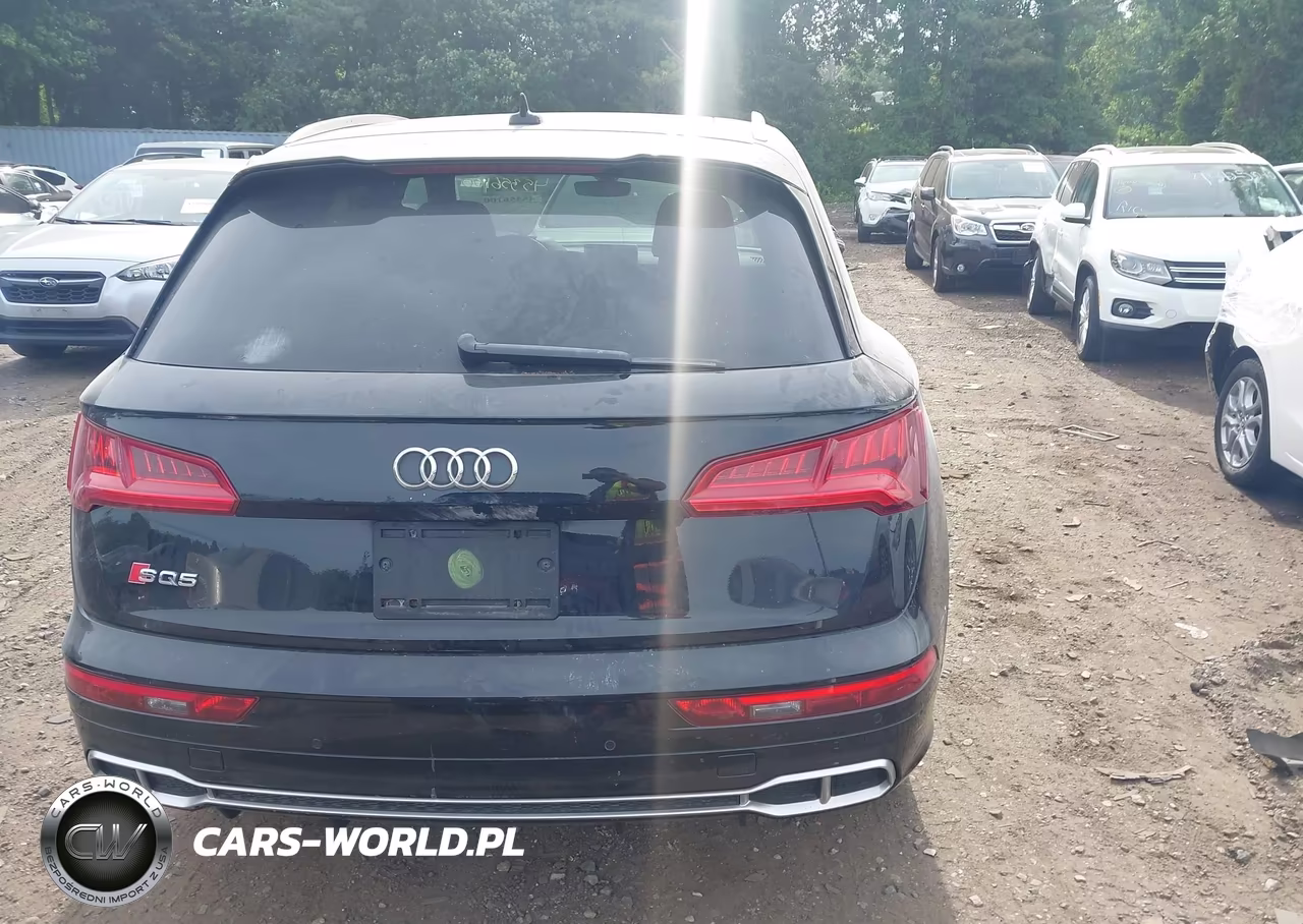 2018 Audi Sq5 3.0T Premium Plus VIN:WA1C4AFY2J2199878 - 16