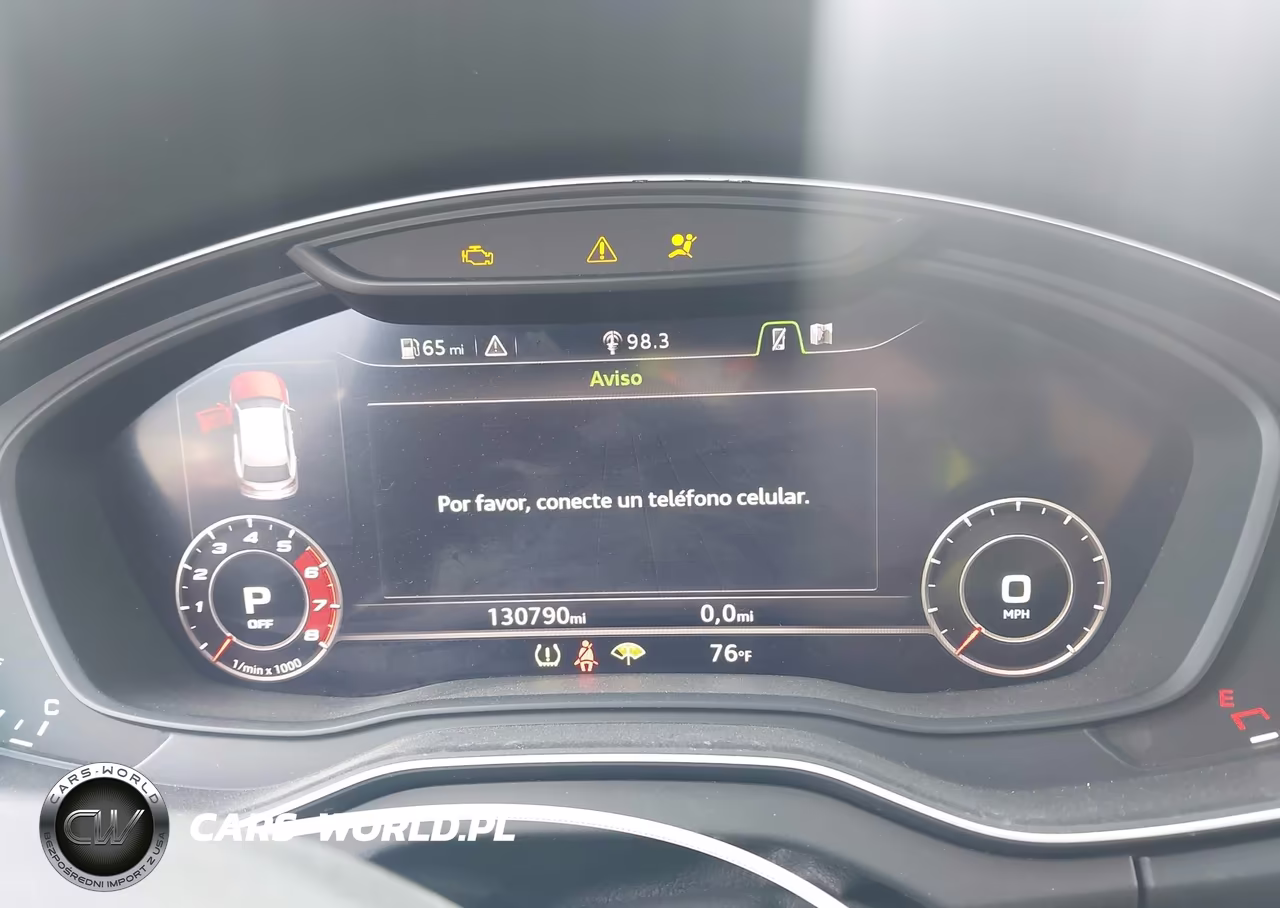 2018 Audi Sq5 3.0T Premium Plus VIN:WA1C4AFY2J2199878 - 7