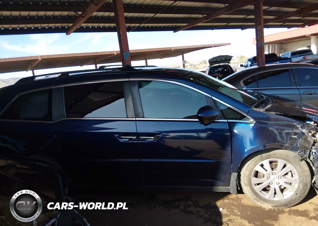 2016 Honda Odyssey Ex-L VIN:5FNRL5H6XGB096235 - 13