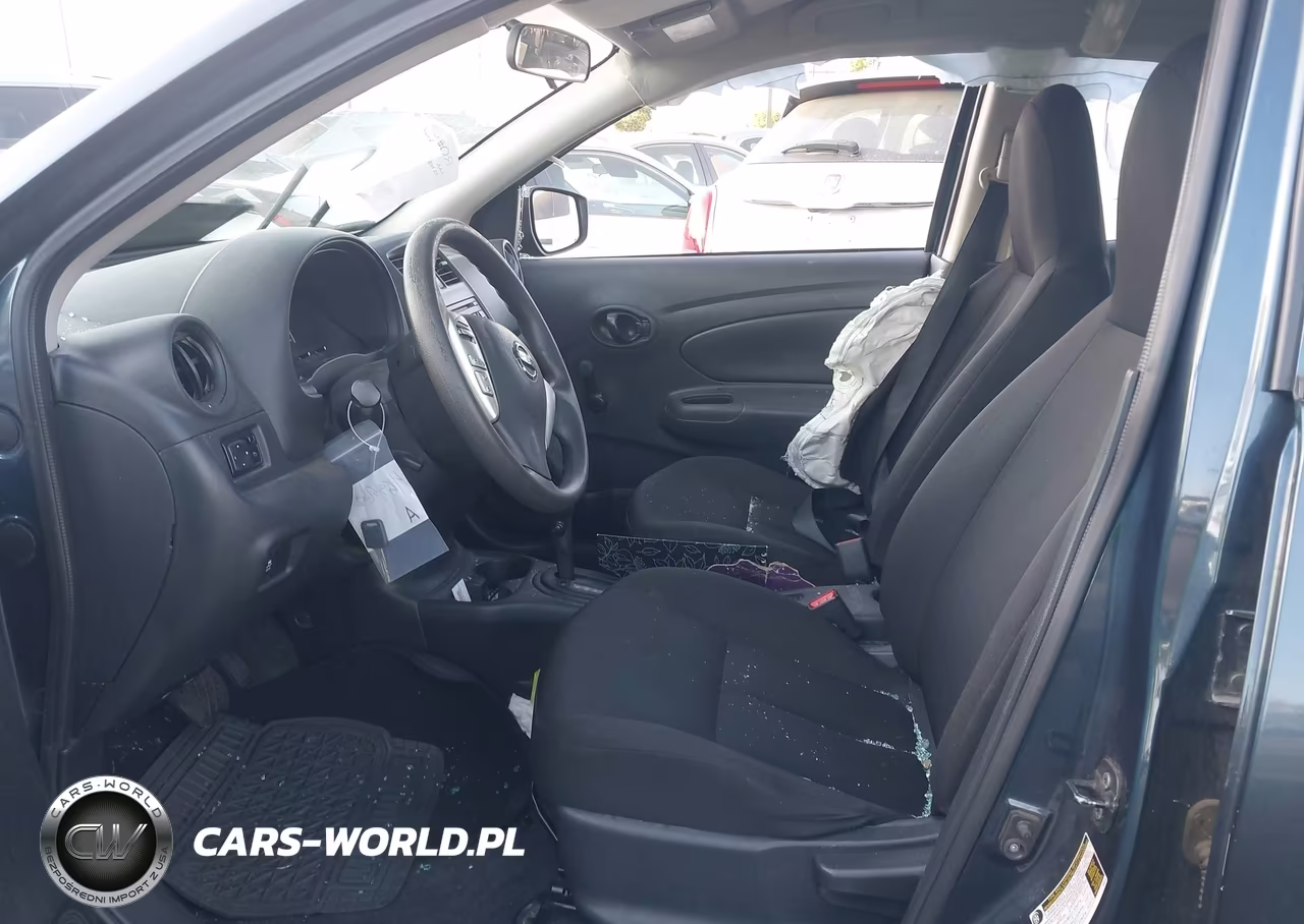 2016 Nissan Versa 1.6 S VIN:3N1CN7AP0GL829024 - 5
