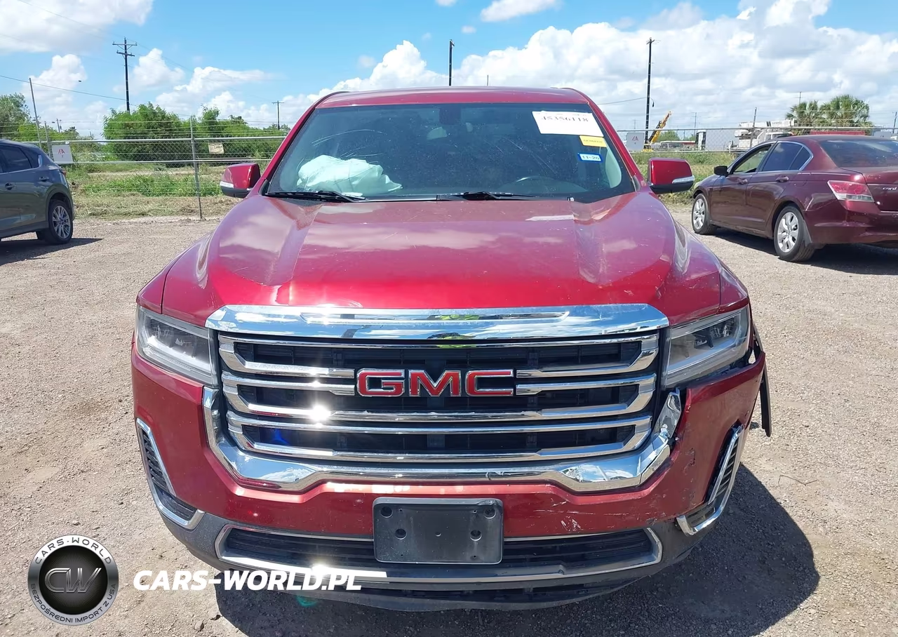 2020 GMC Acadia Fwd Sle VIN:1GKKNKLA6LZ164125 - 12