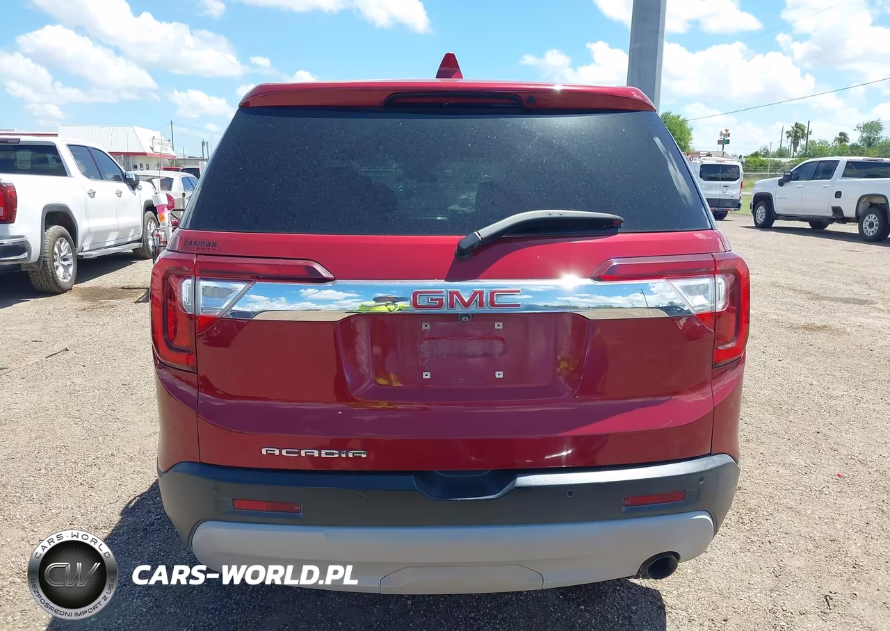 2020 GMC Acadia Fwd Sle VIN:1GKKNKLA6LZ164125 - 16