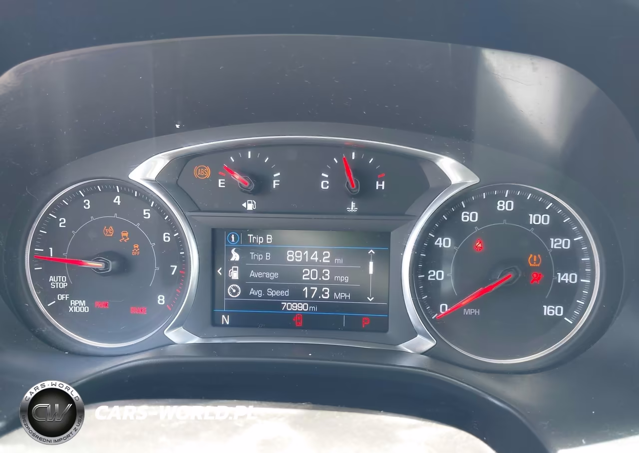 2020 GMC Acadia Fwd Sle VIN:1GKKNKLA6LZ164125 - 7