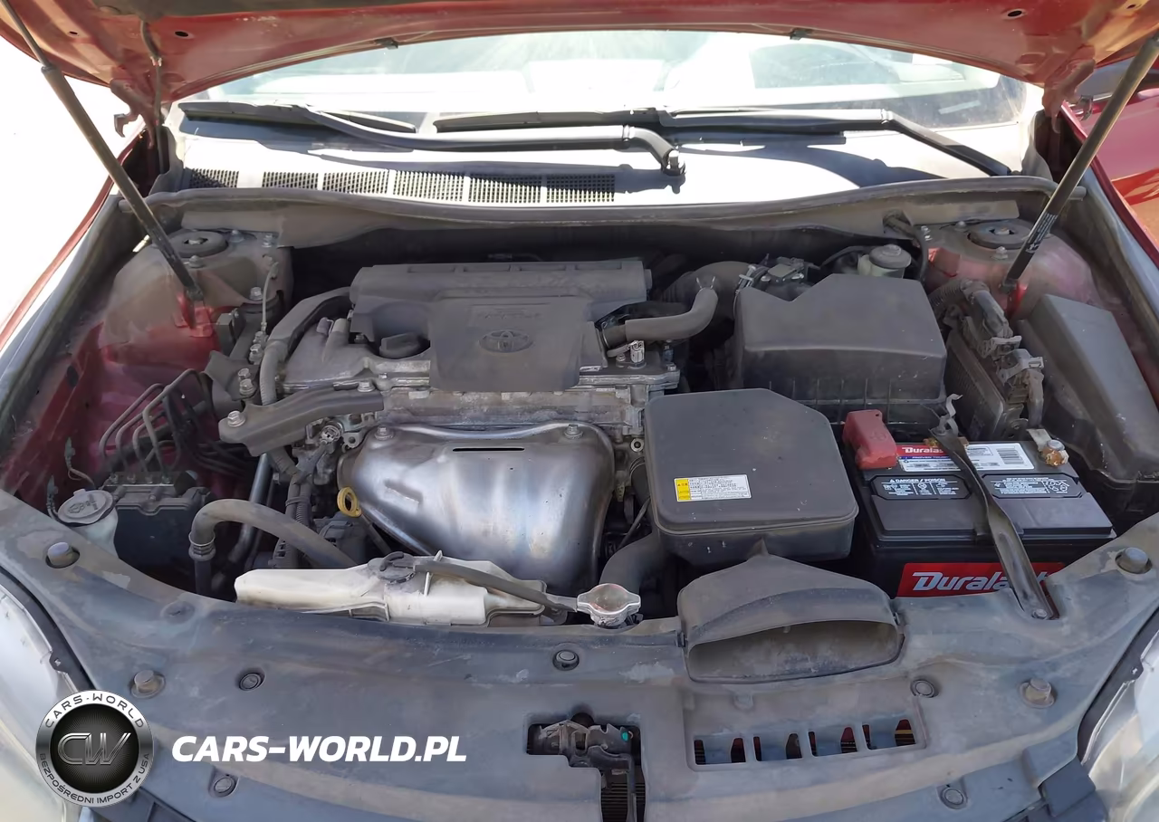2016 Toyota Camry Se VIN:4T1BF1FK9GU516748 - 10