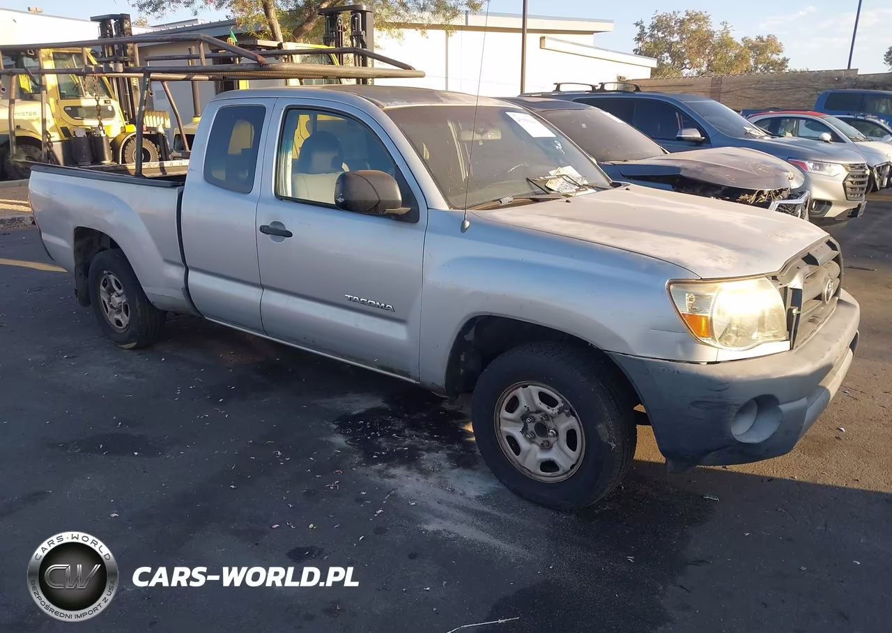 2007 Toyota Tacoma