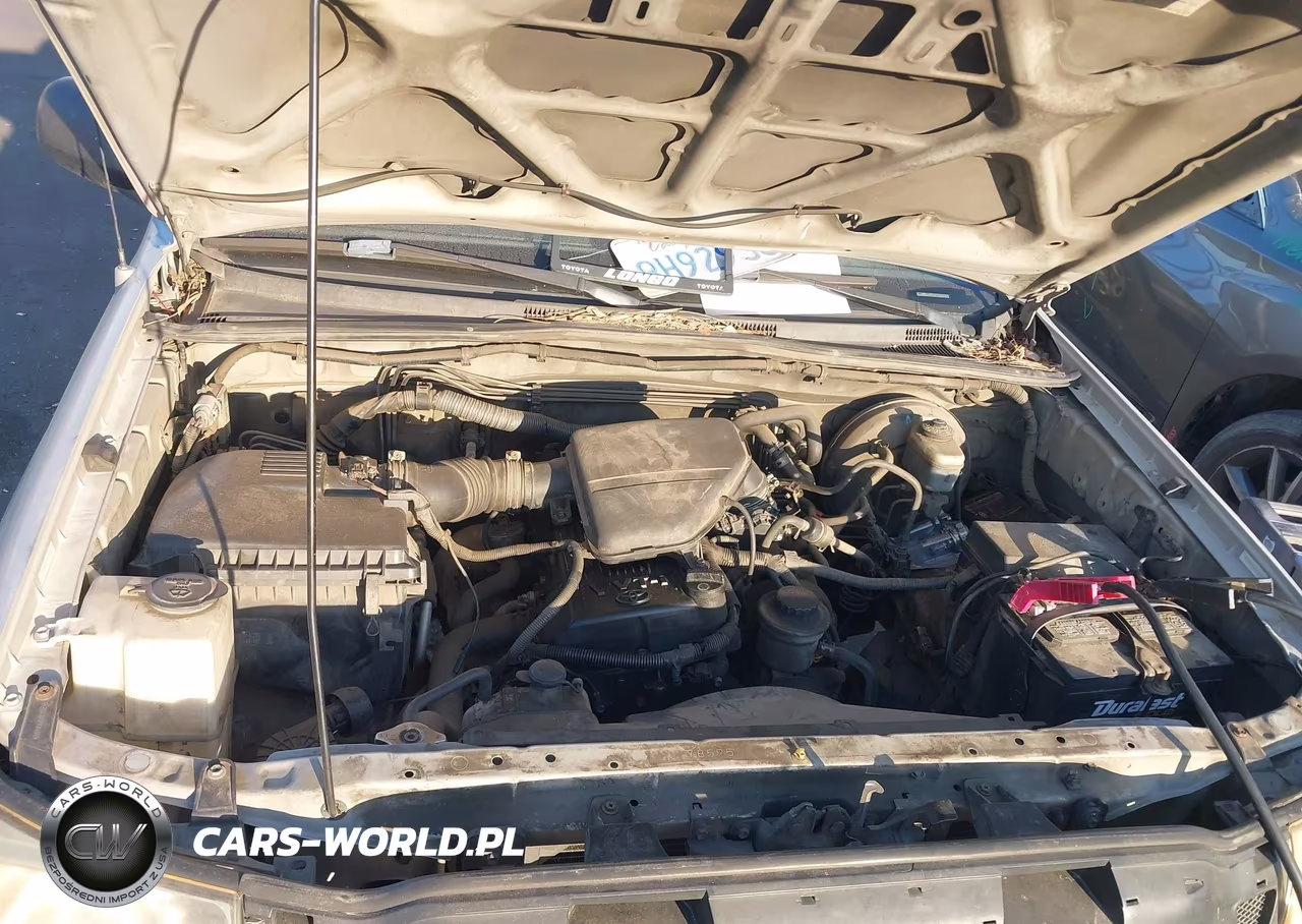 2007 Toyota Tacoma VIN:5TETX22N67Z322746 - 10