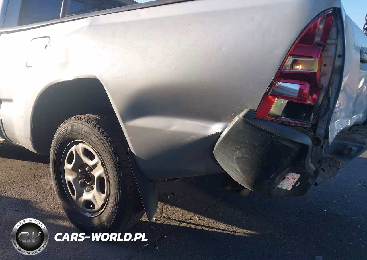 2007 Toyota Tacoma VIN:5TETX22N67Z322746 - 12