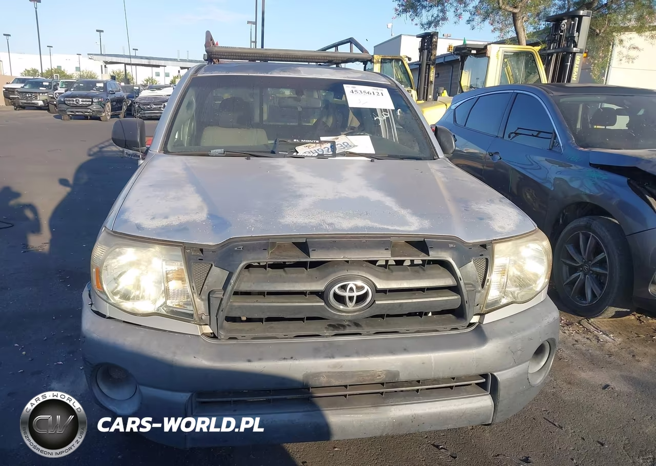 2007 Toyota Tacoma VIN:5TETX22N67Z322746 - 13