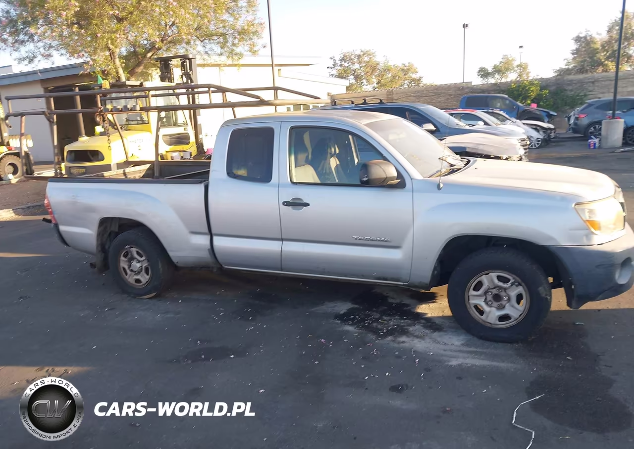2007 Toyota Tacoma VIN:5TETX22N67Z322746 - 14