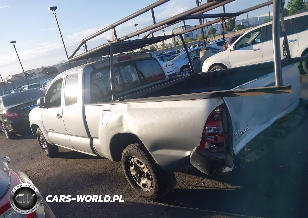 2007 Toyota Tacoma VIN:5TETX22N67Z322746 - 15