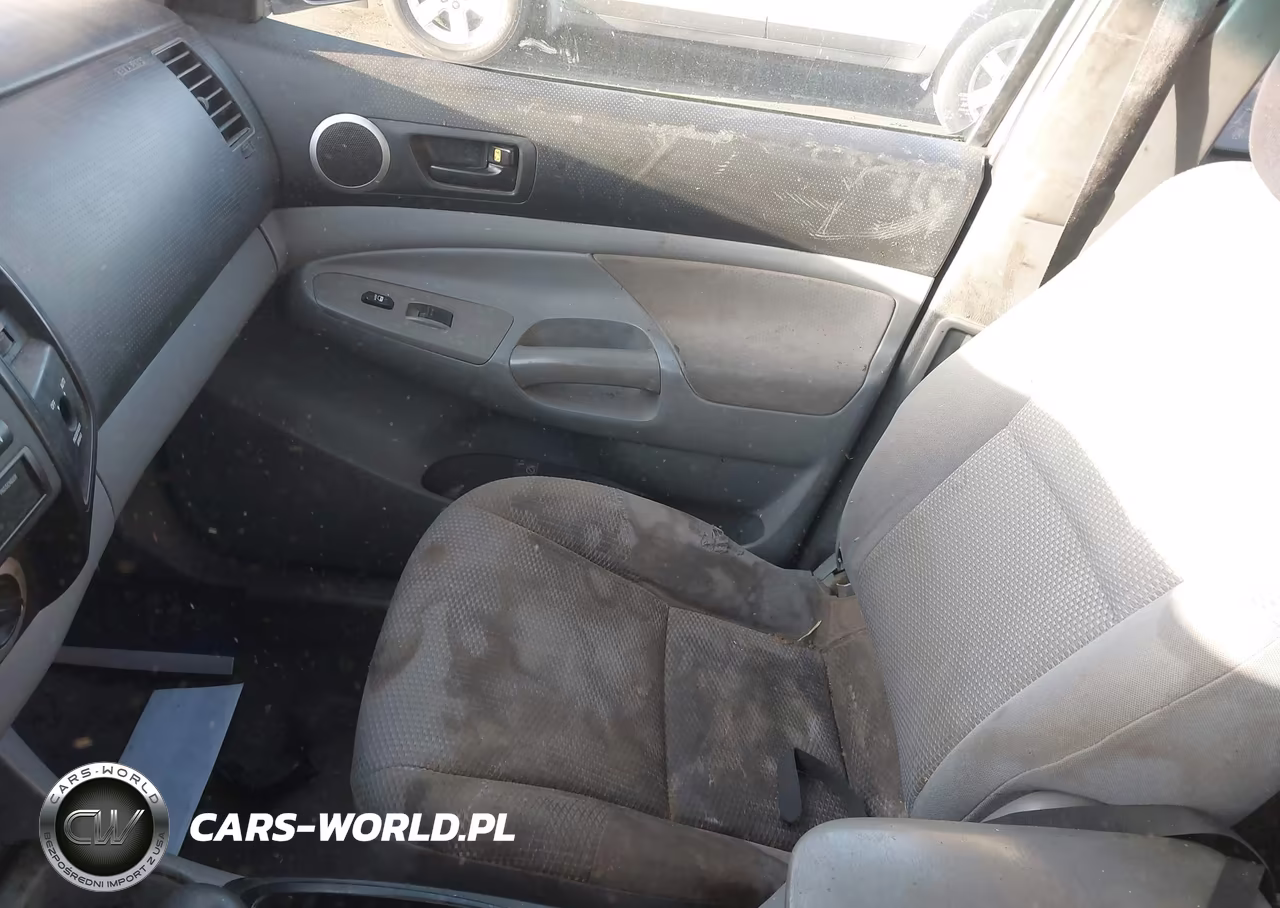 2007 Toyota Tacoma VIN:5TETX22N67Z322746 - 19