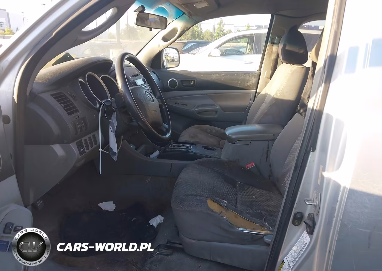 2007 Toyota Tacoma VIN:5TETX22N67Z322746 - 5