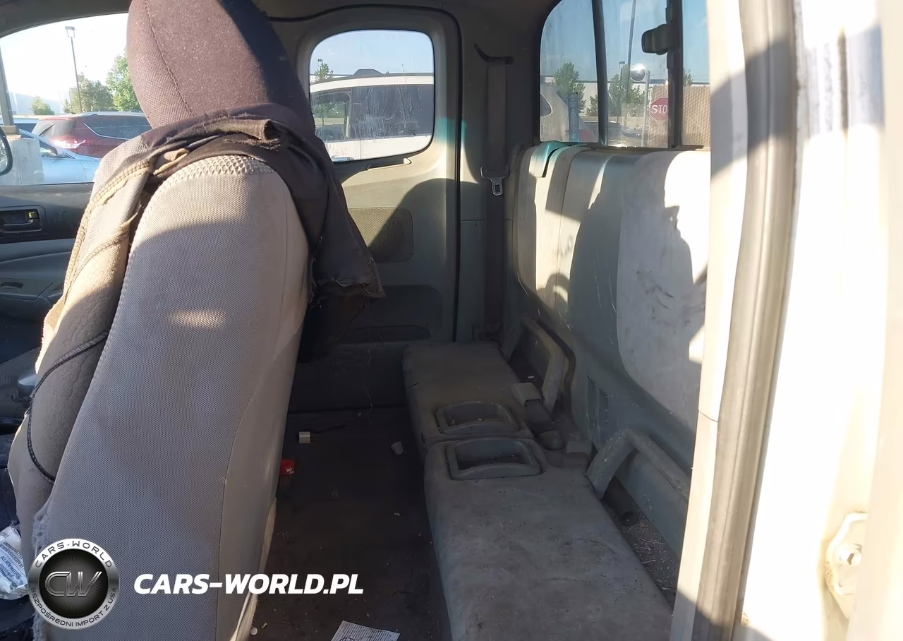2007 Toyota Tacoma VIN:5TETX22N67Z322746 - 8