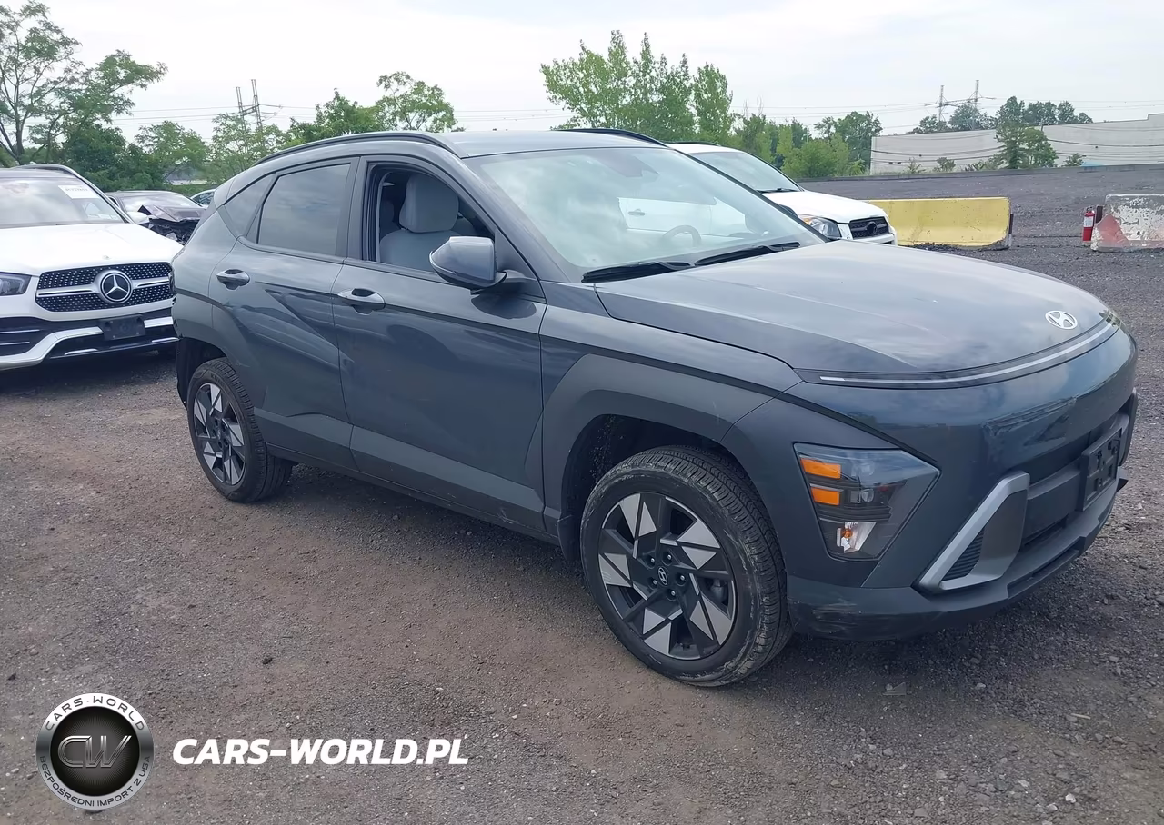 2024 Hyundai Kona Sel – zdjęcie 1 z 16