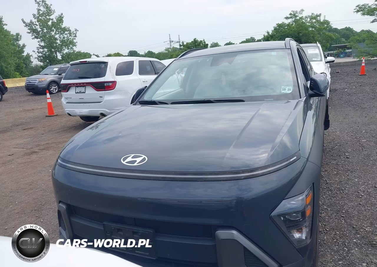 2024 Hyundai Kona Sel VIN:KM8HBCABXRU040490 - 12