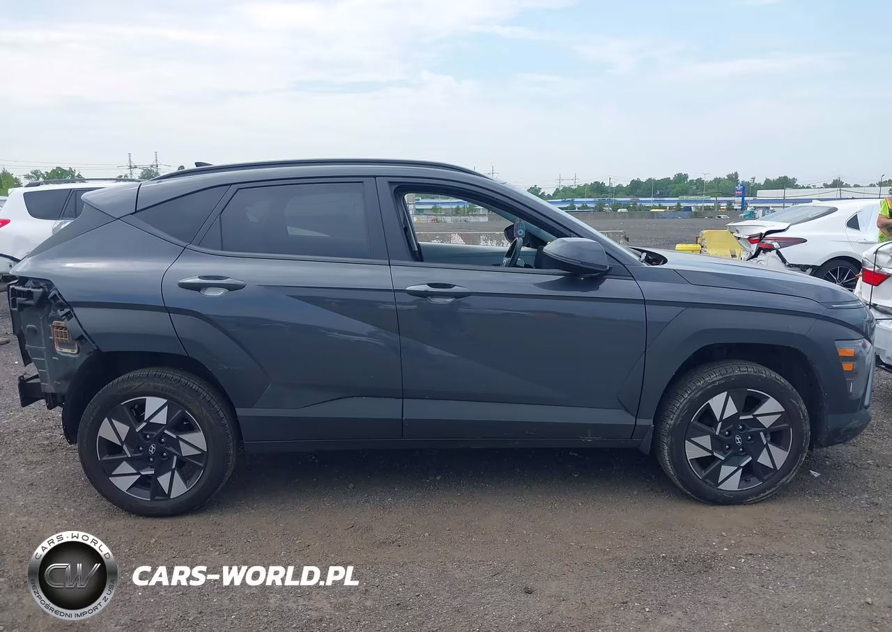 2024 Hyundai Kona Sel VIN:KM8HBCABXRU040490 - 13