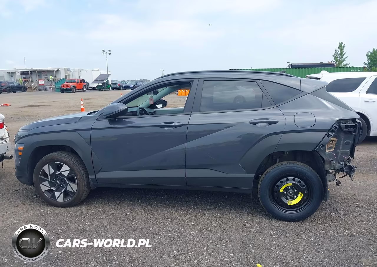 2024 Hyundai Kona Sel VIN:KM8HBCABXRU040490 - 14