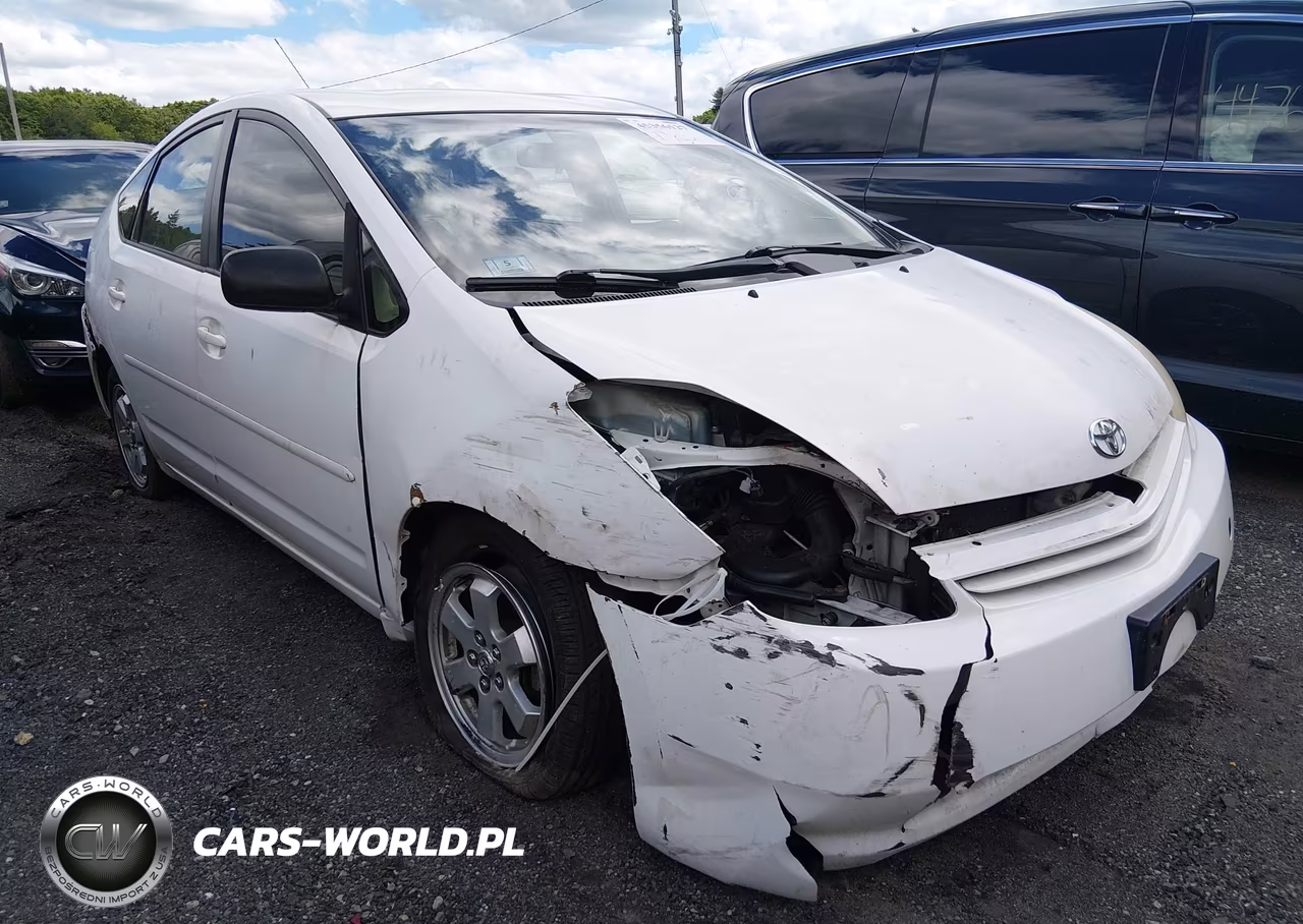 2005 Toyota Prius – zdjęcie 1 z 12