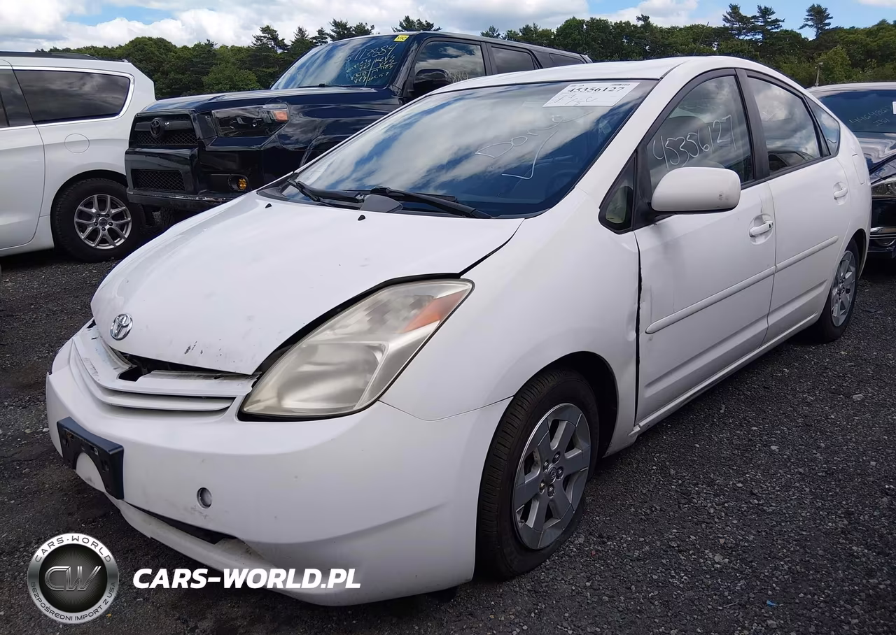 2005 Toyota Prius VIN:JTDKB20U653106850 - 2