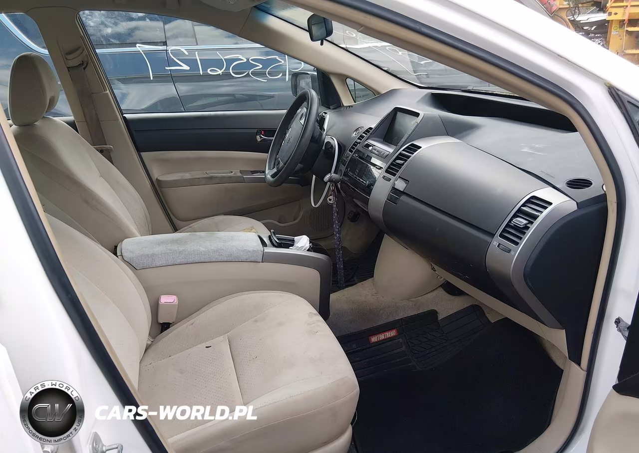 2005 Toyota Prius VIN:JTDKB20U653106850 - 5