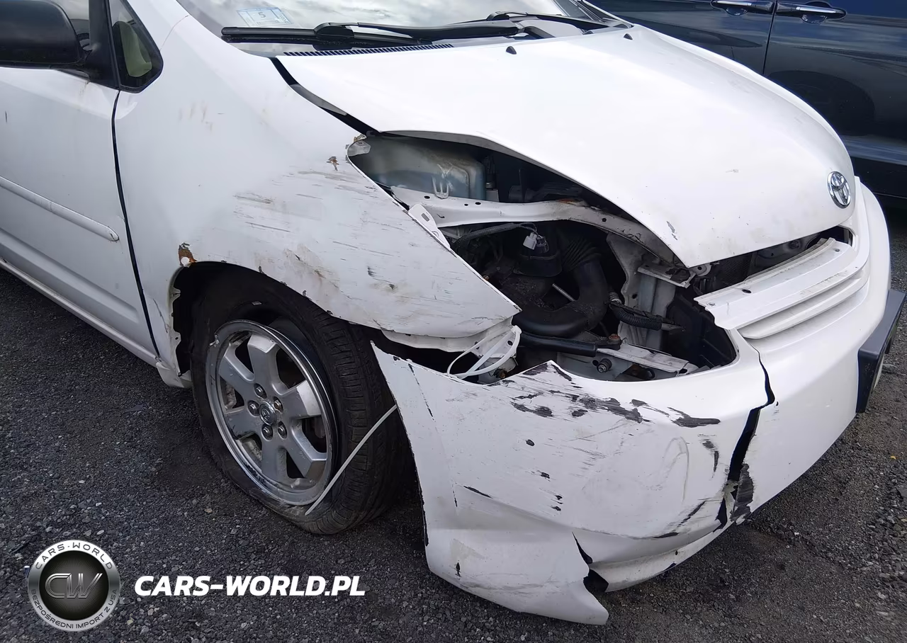 2005 Toyota Prius VIN:JTDKB20U653106850 - 6
