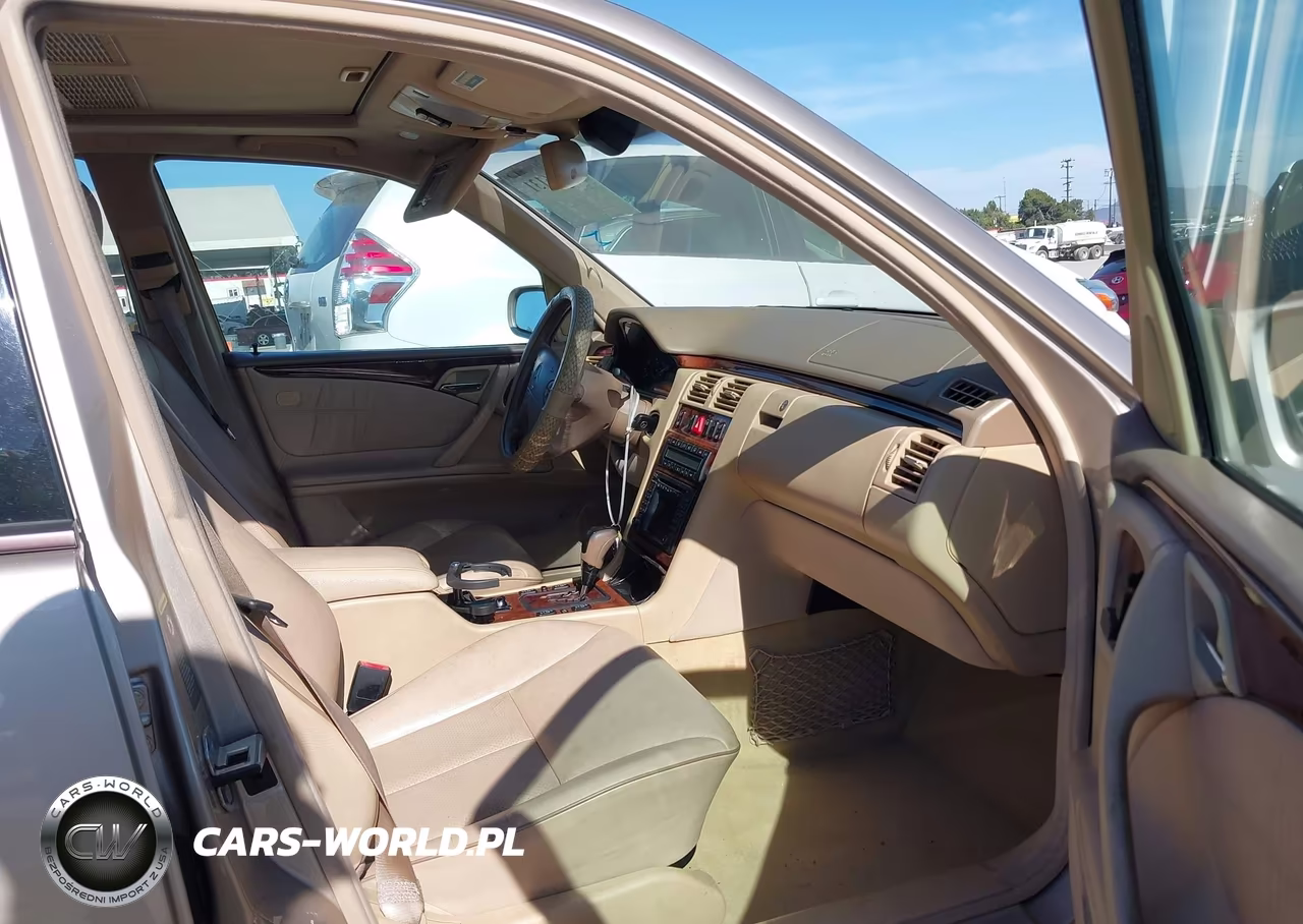 2001 Mercedes-Benz E 320 VIN:WDBJF65JX1B375065 - 5