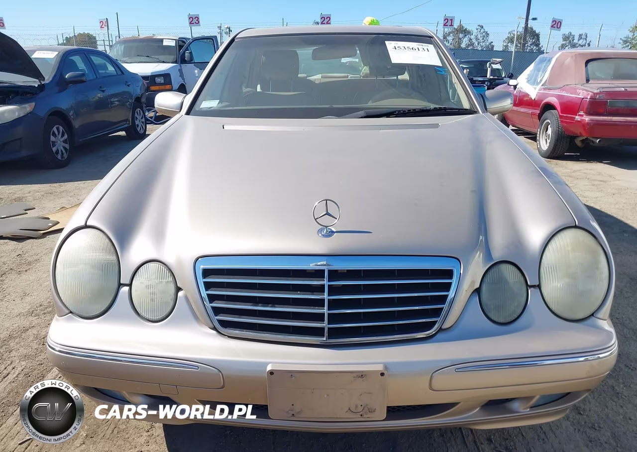 2001 Mercedes-Benz E 320 VIN:WDBJF65JX1B375065 - 6