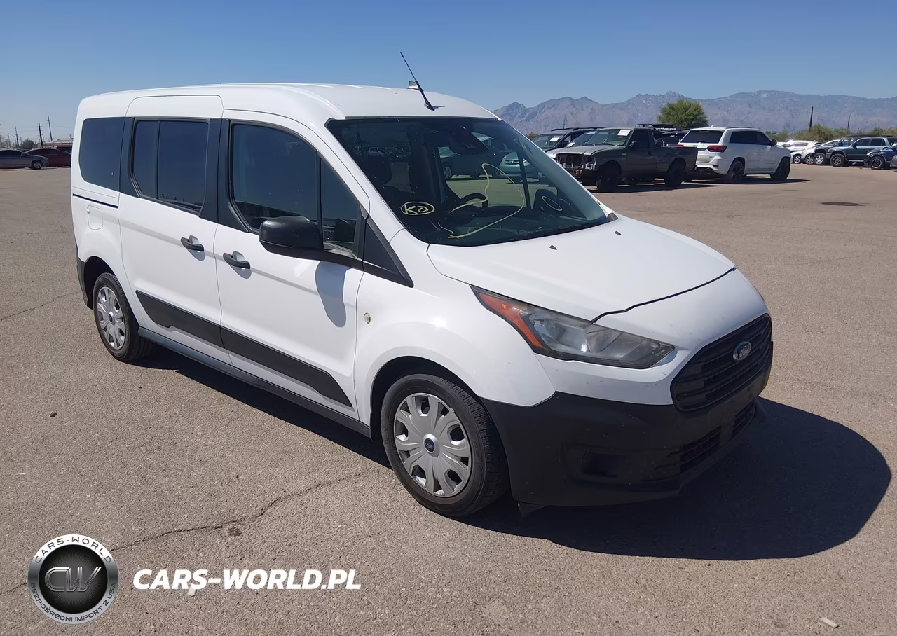 2020 Ford Transit Connect Xl Passenger – zdjęcie 1 z 16