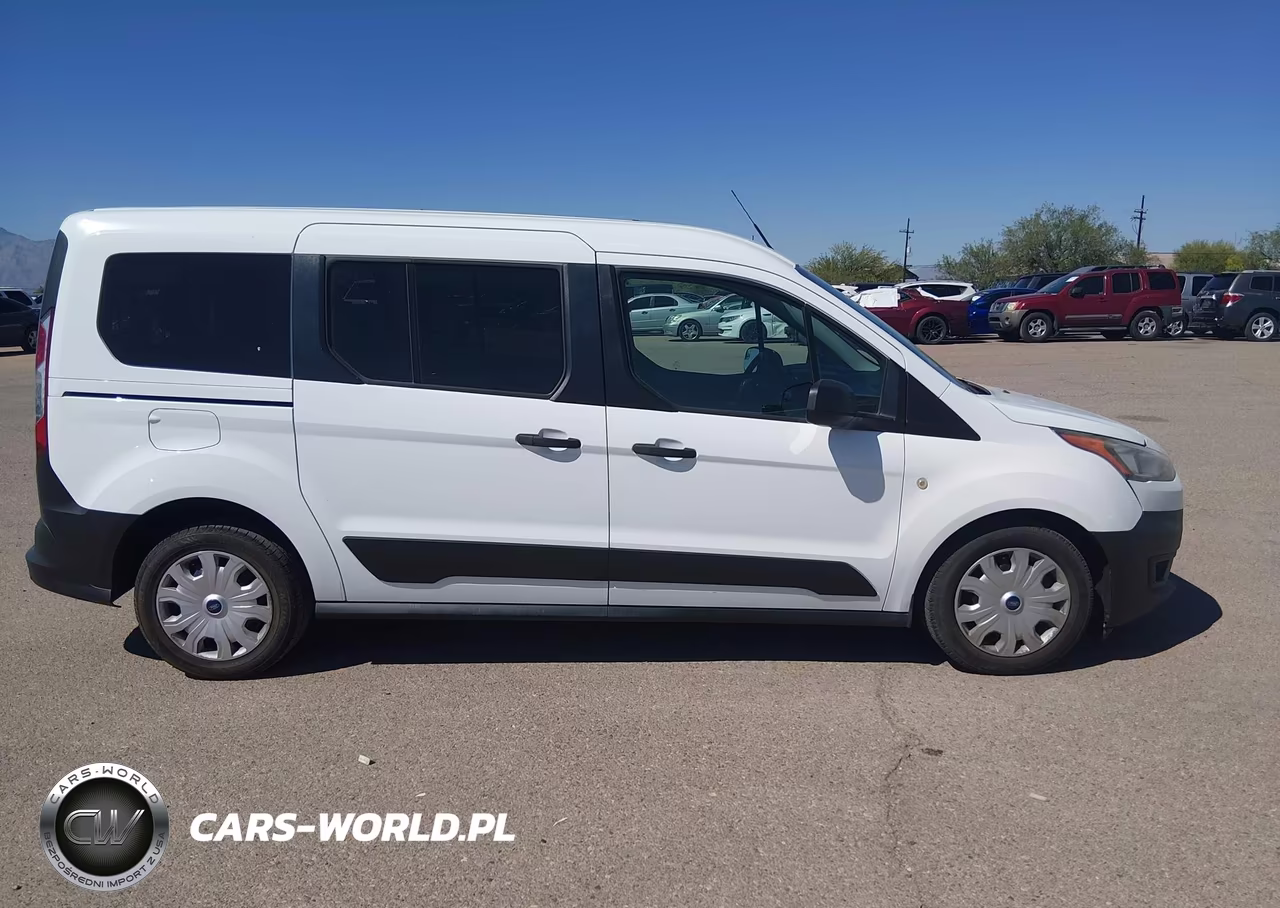 2020 Ford Transit Connect Xl Passenger VIN:NM0GE9E24L1477976 - 13