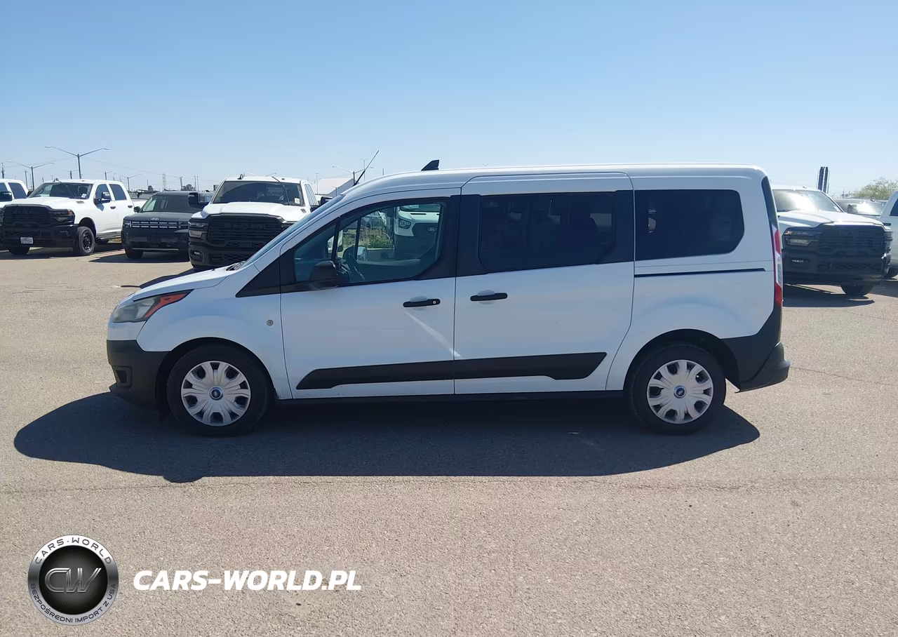 2020 Ford Transit Connect Xl Passenger VIN:NM0GE9E24L1477976 - 14