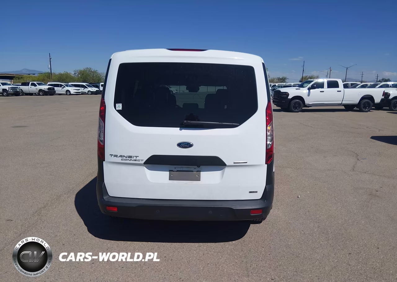 2020 Ford Transit Connect Xl Passenger VIN:NM0GE9E24L1477976 - 16