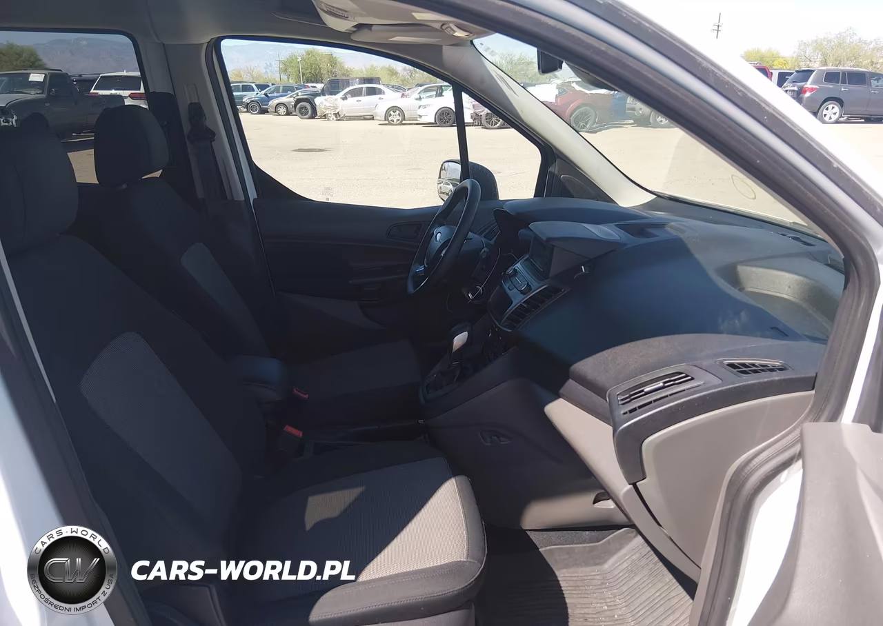 2020 Ford Transit Connect Xl Passenger VIN:NM0GE9E24L1477976 - 5