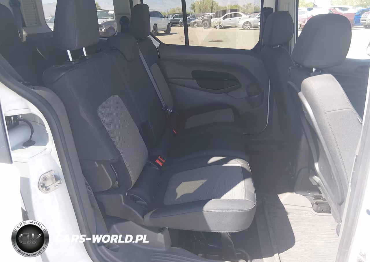 2020 Ford Transit Connect Xl Passenger VIN:NM0GE9E24L1477976 - 8