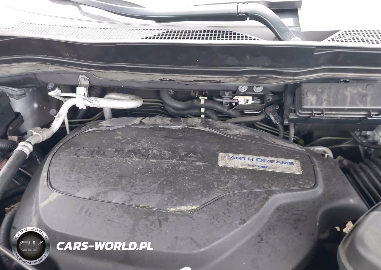 2019 Honda Pilot Touring VIN:5FNYF6H9XKB023037 - 10